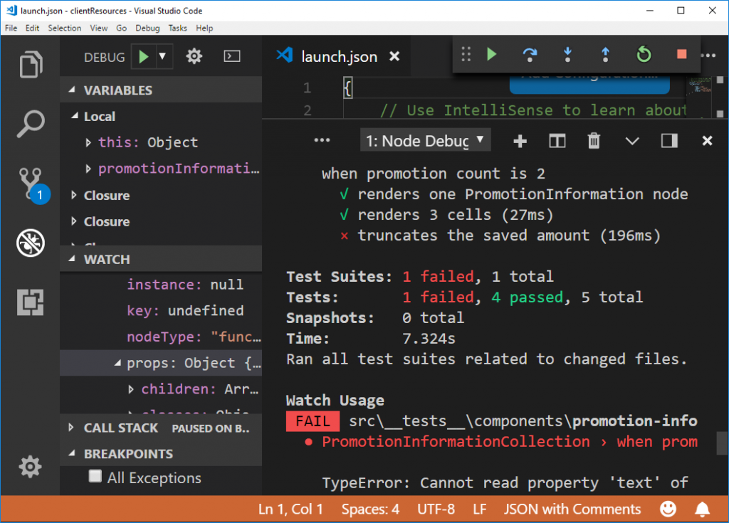 debuging-react-tests-with-visual-studio-code-quan-mai-s-blog